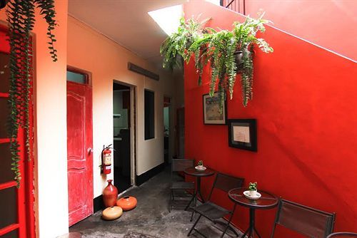 511 Lima Hostel Extérieur photo