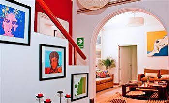 511 Lima Hostel Extérieur photo